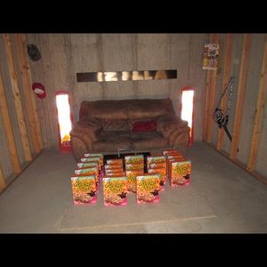 Travis Scott LIMITED EDITION Reese’s Puffs Cereal